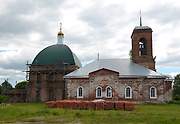 Церковь Николая Чудотворца - Новоникольское - Данковский район - Липецкая область