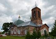 Церковь Николая Чудотворца - Новоникольское - Данковский район - Липецкая область