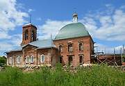 Церковь Николая Чудотворца - Новоникольское - Данковский район - Липецкая область