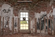 Церковь Спаса Нерукотворного Образа, В алтаре<br>, Климковка, Белохолуницкий район, Кировская область