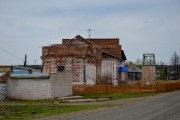 Церковь Спаса Нерукотворного Образа, , Климковка, Белохолуницкий район, Кировская область