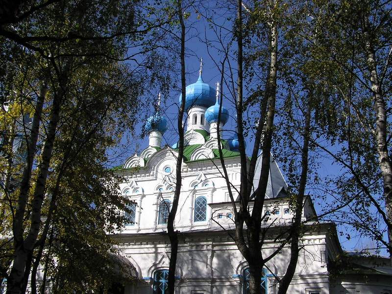 Церковь Покрова Пресвятой Богородицы, Кирс (Верхнекамский район, Кировская область). фасады