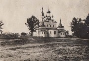 Церковь Покрова Пресвятой Богородицы, Фото с сайта: http://www.kirscity.ru/<br>, Кирс, Верхнекамский район, Кировская область