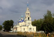 Кирс. Покрова Пресвятой Богородицы, церковь