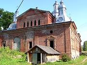 Церковь Воскресения Христова - Суна - Зуевский район - Кировская область