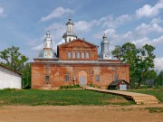 Церковь Воскресения Христова - Суна - Зуевский район - Кировская область