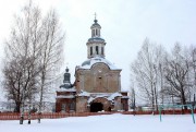 Суна. Воскресения Христова, церковь