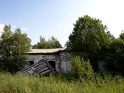 Церковь Воскресения Христова, , Андреевская, Вашкинский район, Вологодская область