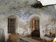 Церковь Воскресения Христова, алтарь<br>, Андреевская, Вашкинский район, Вологодская область