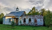 Церковь Воскресения Христова, , Андреевская, Вашкинский район, Вологодская область