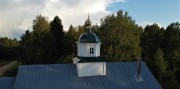Церковь Воскресения Христова, , Андреевская, Вашкинский район, Вологодская область