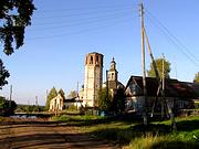 Церковь Николая Чудотворца, , Сырьяны, Белохолуницкий район, Кировская область
