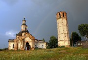 Церковь Николая Чудотворца - Сырьяны - Белохолуницкий район - Кировская область