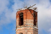 Церковь Казанской иконы Божией Матери - Желтые - Верхошижемский район - Кировская область