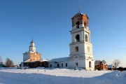 Церковь Казанской иконы Божией Матери, , Сезенево, Зуевский район, Кировская область