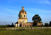 Церковь Вознесения Господня, , Прокопье, Белохолуницкий район, Кировская область