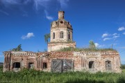 Церковь Вознесения Господня - Прокопье - Белохолуницкий район - Кировская область