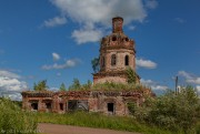 Церковь Вознесения Господня, , Прокопье, Белохолуницкий район, Кировская область