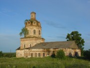 Церковь Вознесения Господня - Прокопье - Белохолуницкий район - Кировская область