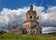 Вознесения Господня, церковь