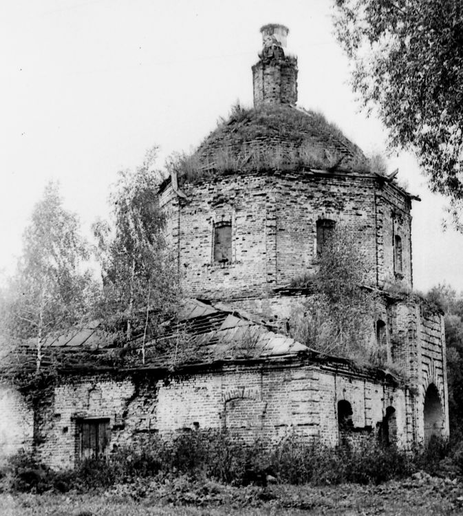 Церковь иконы Божией Матери 