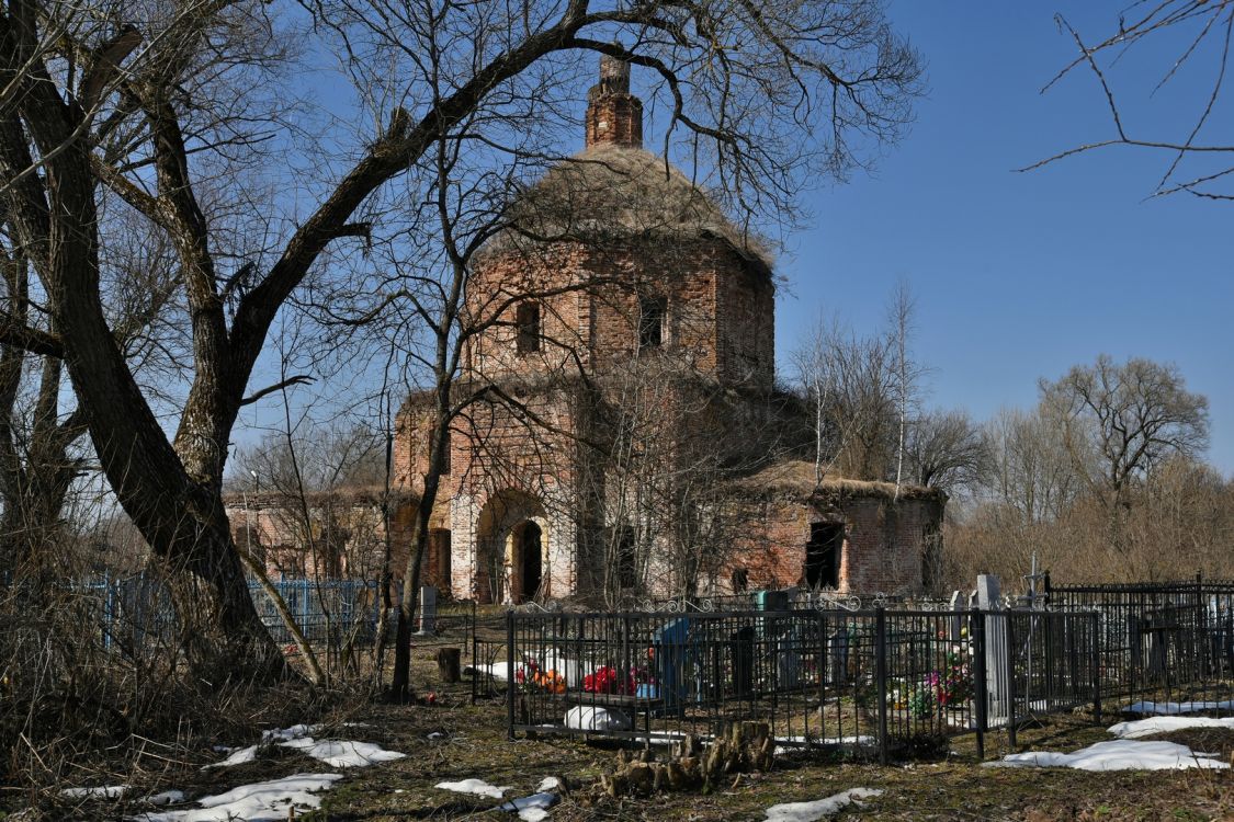 Церковь иконы Божией Матери 