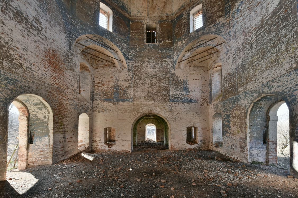 Церковь иконы Божией Матери 