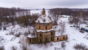 Церковь иконы Божией Матери "Одигитрия", , Извеково, Бабынинский район, Калужская область