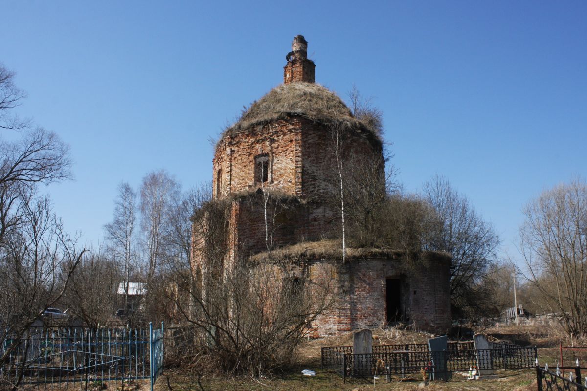 Церковь иконы Божией Матери 