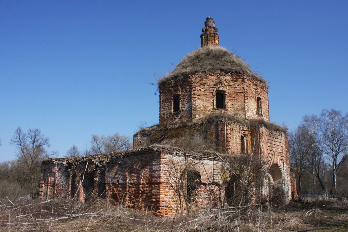 Церковь иконы Божией Матери 
