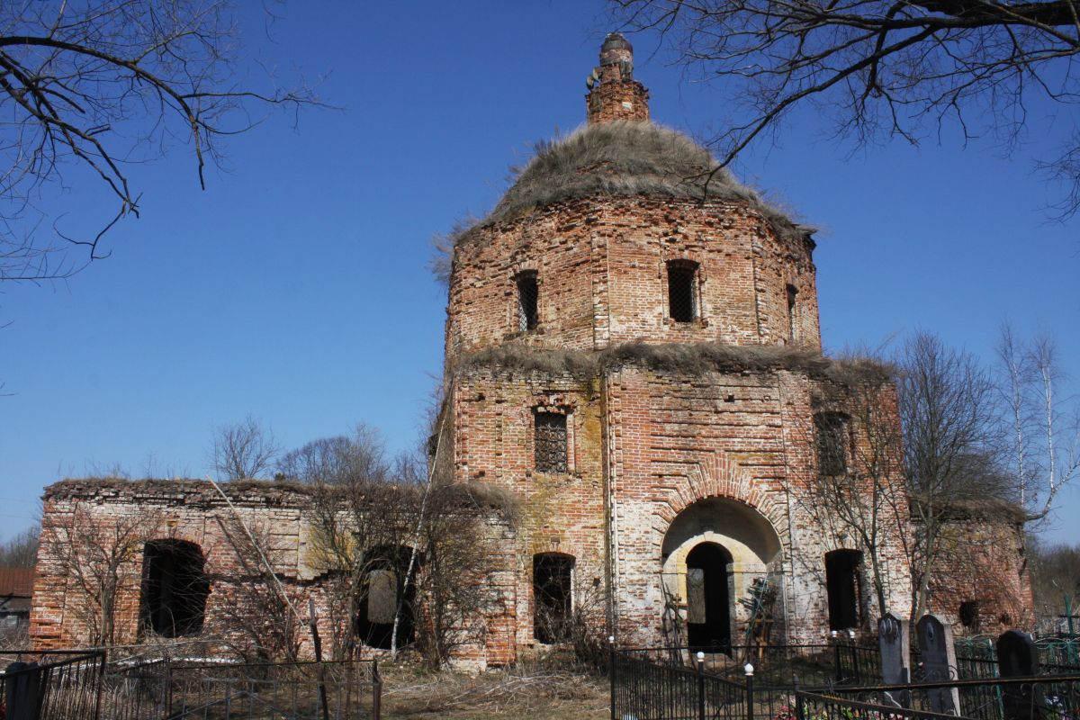Церковь иконы Божией Матери 