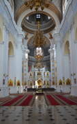 Витебск. Успения Пресвятой Богородицы (новый), кафедральный собор