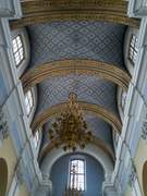 Витебск. Успения Пресвятой Богородицы (новый), кафедральный собор