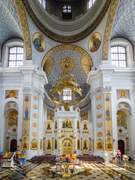 Витебск. Успения Пресвятой Богородицы (новый), кафедральный собор