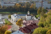 Духов монастырь - Витебск - Витебск, город - Беларусь, Витебская область