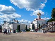 Витебск. Духов монастырь