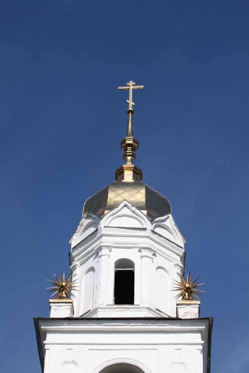 Церковь Благовещения Пресвятой Богородицы в Яковлевской слободе, Ярославль (Ярославль, город, Ярославская область). архитектурные детали