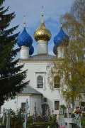 Ярославль. Благовещения Пресвятой Богородицы в Яковлевской слободе, церковь