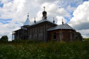 Церковь Фомы апостола, , Красный Бор, Подпорожский район, Ленинградская область