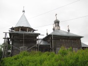 Церковь Фомы апостола - Красный Бор - Подпорожский район - Ленинградская область