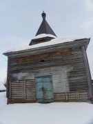 Церковь Фомы апостола - Красный Бор - Подпорожский район - Ленинградская область