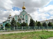 Церковь Серафима Саровского - Волжский - Волжский, город - Волгоградская область
