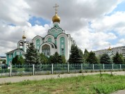 Церковь Серафима Саровского, , Волжский, Волжский, город, Волгоградская область