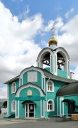 Волжский. Серафима Саровского, церковь