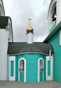 Волжский. Серафима Саровского, церковь