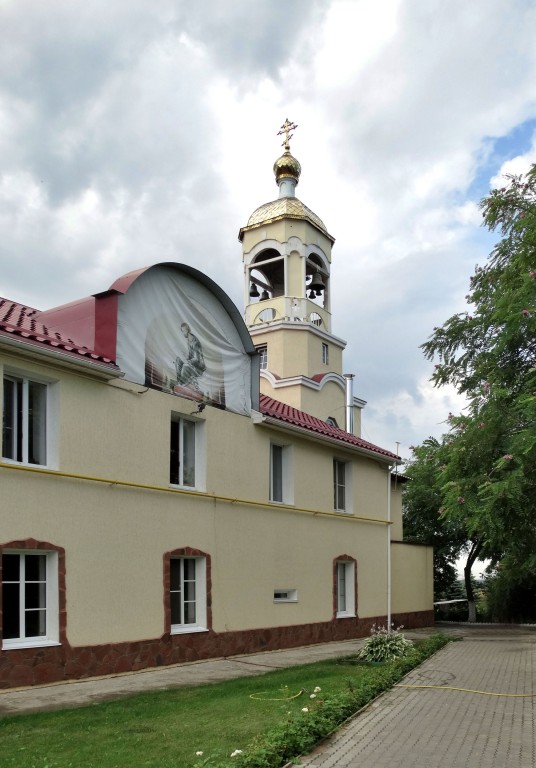 Церковь Тихона, Патриарха Всероссийского, Волжский (Волжский, город, Волгоградская область). архитектурные детали