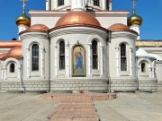 Собор Иоанна Богослова, , Волжский, Волжский, город, Волгоградская область