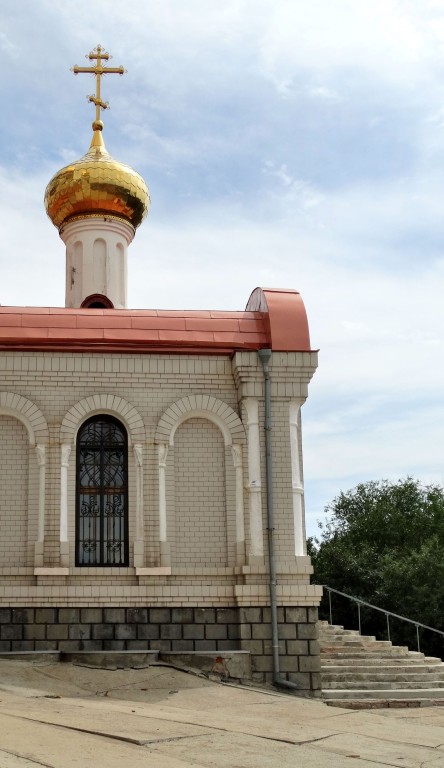 Собор Иоанна Богослова, Волжский (Волжский, город, Волгоградская область). архитектурные детали