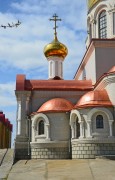 Собор Иоанна Богослова, , Волжский, Волжский, город, Волгоградская область