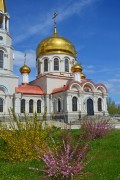 Церковь Иоанна Богослова - Волжский - Волжский, город - Волгоградская область